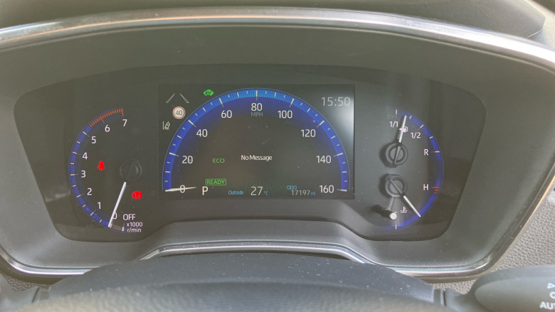 Toyota Corolla 1.8 VVT-i Hybrid Design 5dr CVT Hybrid Hatchback